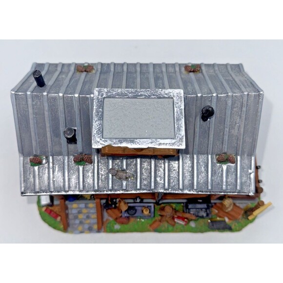 LEMAX Cedar Creek Outfitters Signature Collection Holiday Caddington Vilage NEW - Picture 9 of 16